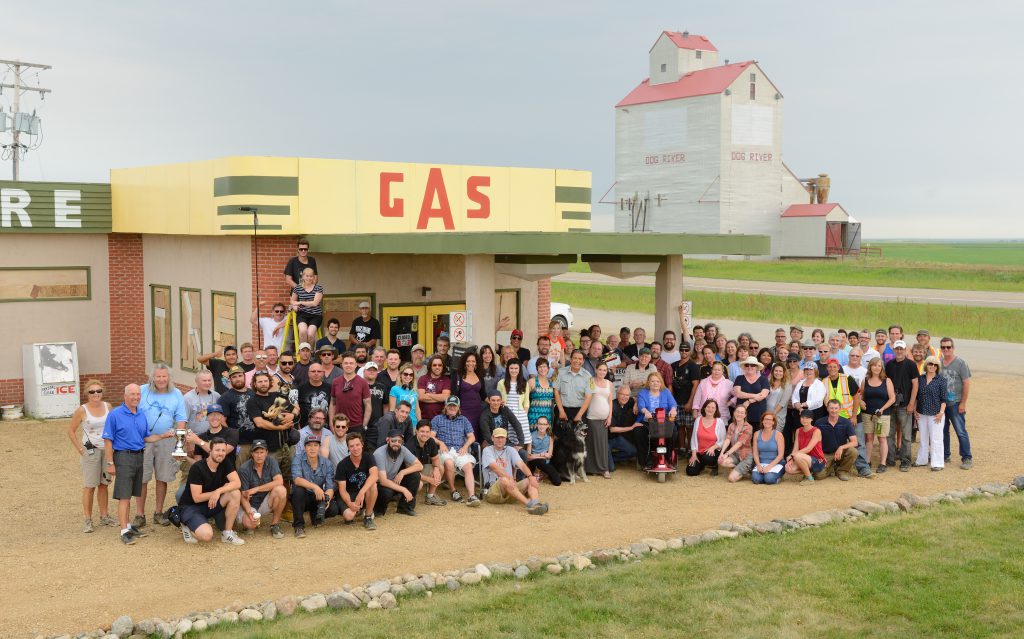 Corner Gas Sitcom Episodes