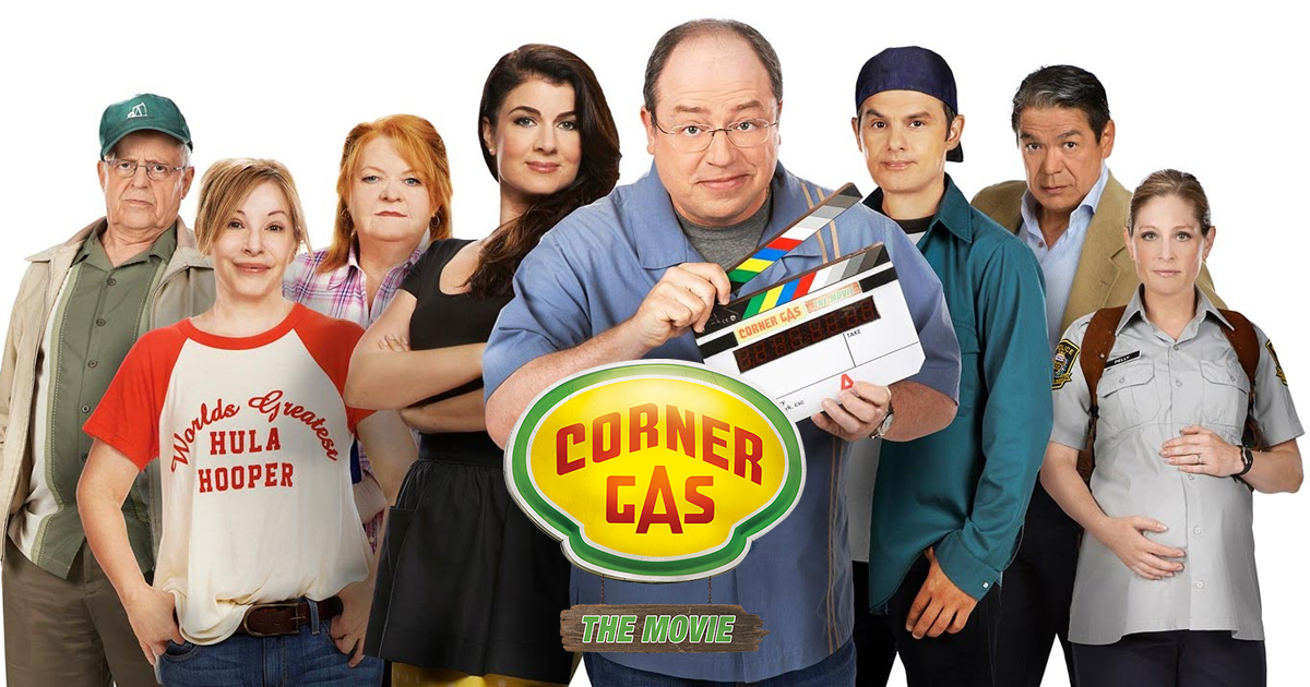 Corner Gas - The Movie